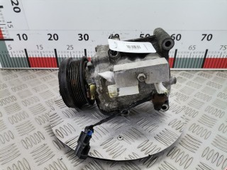 Компрессор кондиционера, ориг. номер YS4H19D629AB, Ford Focus 1998-2001