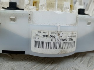 Блок управления печки/климат-контроля, ориг. номер 559010H040, Toyota Aygo 2005-2008