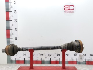 Полуось задняя правая (приводной вал, ШРУС), 4F0501203B, Audi A6 C5 [рестайлинг]