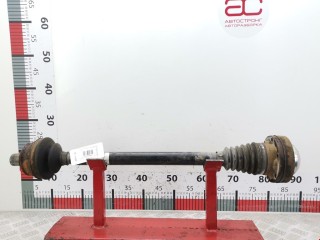 Полуось задняя левая (приводной вал, ШРУС), 4F0501203B, Audi A6 C5 [рестайлинг]