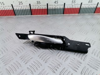 Ручка внутренняя передняя правая BMW X5 E70 2006-2010, внедорожник 5 дв., левый руль, 51416974296