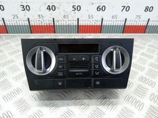 Блок управления печки/климат-контроля, ориг. номер 8P0820043BM, Audi A3 2008-2013