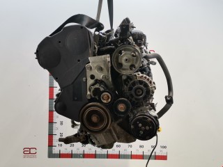 Двигатель, ориг. номер 0135AE, RLZEW10D, Citroen C8 2002-2008