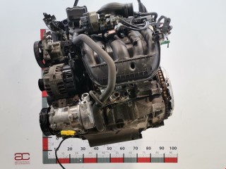 Двигатель, ориг. номер 0135AE, RLZEW10D, Citroen C8 2002-2008