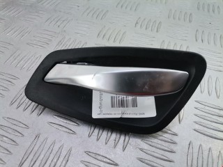 Ручка внутренняя передняя правая, ориг. номер 7144546, 51216975496, BMW 3 E90/E91/E92/E93 2008-2013