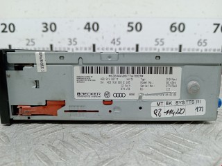 Блок навигации, ориг. номер 4E0919887M, BE6313, Audi A6 2004-2008