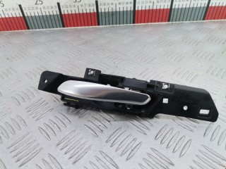 Ручка внутренняя задняя левая BMW X5 E70 2006-2010, внедорожник 5 дв., левый руль, 51416974297