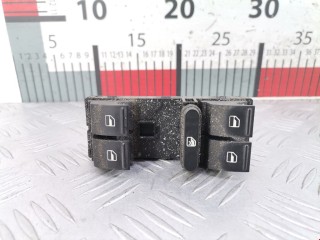 Блок управления стеклоподъемниками, ориг. номер 1K4959857B, Volkswagen Passat 2005-2010