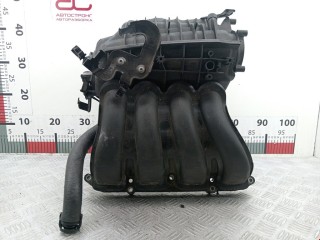 Коллектор впускной, ориг. номер 11617561389, 7560340, BMW 3 E90/E91/E92/E93 2004-2008
