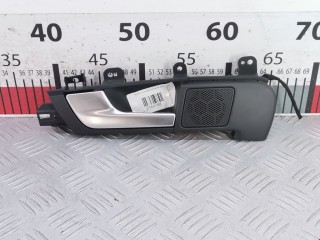 Ручка внутренняя задняя левая, ориг. номер 8D0839019, 8P4839019, Audi A3 2008-2013