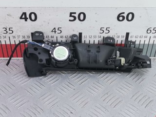Ручка внутренняя задняя левая, ориг. номер 8D0839019, 8P4839019, Audi A3 2008-2013
