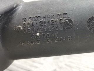 Корпус термостата, ориг. номер 06A121121C, Audi A3 1996-2000