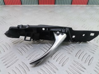 Ручка внутренняя задняя правая BMW X5 E70 2006-2010, внедорожник 5 дв., левый руль, 51417137298