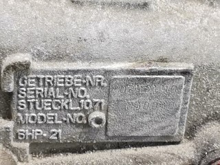 КПП автоматическая (АКПП), ориг. номер 24007572461, 1071012038, BMW 3 E90/E91/E92/E93 2004-2008