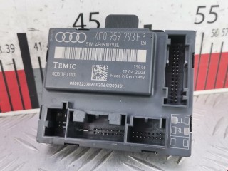 Блок управления двери, ориг. номер 4F0959793E, 00003238B, Audi A6 2004-2008