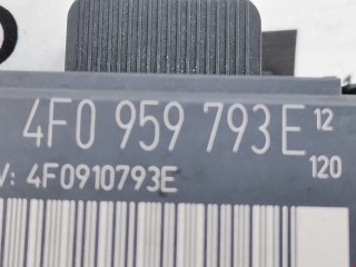 Блок управления двери, ориг. номер 4F0959793E, 00003238B, Audi A6 2004-2008