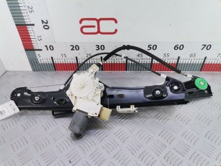 Стеклоподъемник передний левый, ориг. номер 7060265, 51337140587, BMW 3 E90/E91/E92/E93 2008-2013
