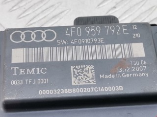 Блок управления двери, ориг. номер 4F0959793E, 00003238B, Audi A6 2004-2008