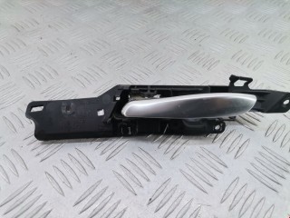 Ручка внутренняя передняя левая BMW X5 E70 2006-2010, внедорожник 5 дв., левый руль, 51416974295