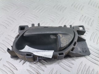 Ручка внутренняя передняя левая, ориг. номер 9143N7, 96555515, Peugeot Expert 2007-2013