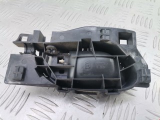 Ручка внутренняя передняя левая, ориг. номер 9143N7, 96555515, Peugeot Expert 2007-2013