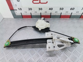 Стеклоподъемник электрический задний правый, ориг. номер 8K0839462A, Audi A4 2004-2009