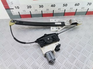 Стеклоподъемник электрический задний правый, ориг. номер 8K0839462A, Audi A4 2004-2009