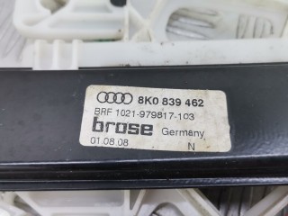 Стеклоподъемник электрический задний правый, ориг. номер 8K0839462A, Audi A4 2004-2009