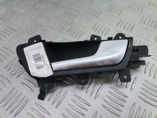 Ручка внутренняя задняя правая, ориг. номер 8K0839020, 8K0839020E, Audi A4 2004-2009