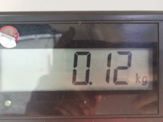 Ручка внутренняя задняя левая, ориг. номер 80671JD00C, 80671JD0, Nissan Qashqai 2006-2010