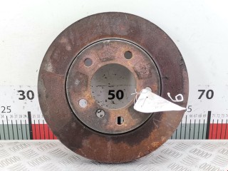 Диск тормозной передний BMW 1 E87/E81/E82/E88 2007-2011, 34116854997