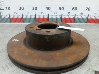 Диск тормозной передний BMW 1 E87/E81/E82/E88 2007-2011, 34116854997