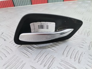 Ручка внутренняя передняя правая, ориг. номер 7144546, 51216975496, BMW 3 E90/E91/E92/E93 2004-2008