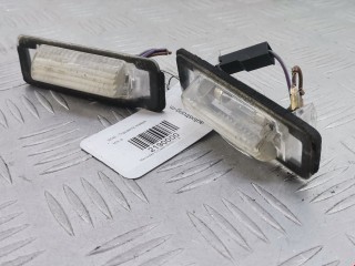 Подсветка номера Mercedes C W202 1993-1997, A2108200358