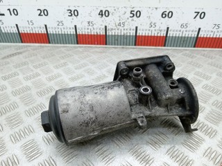 Корпус масляного фильтра, ориг. номер 045115389E, 045115389H, Audi A6 2004-2008