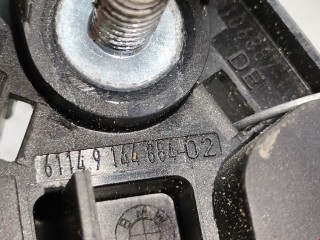 Клемма аккумулятора плюс, ориг. номер 61129217036, BMW 3 E90/E91/E92/E93 2008-2013