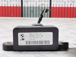Датчик ускорения BMW 3 E90/E91/E92/E93 2008-2013, 34526778421