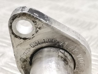 Трубка системы рециркуляции EGR, ориг. номер 03L131521, 03L131521AK, Volkswagen Passat 2005-2010