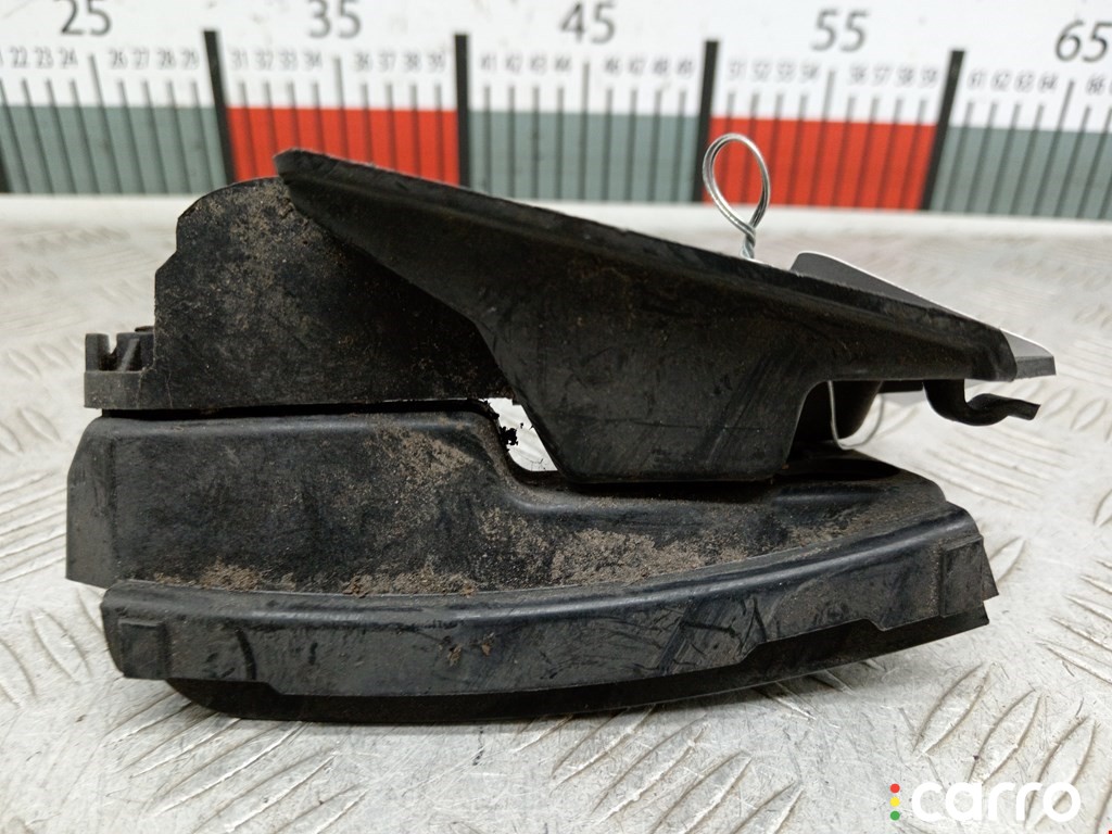 Кронштейн крепления бампера заднего Audi A6 2004-2008, универсал, 4F9807892, фото 1