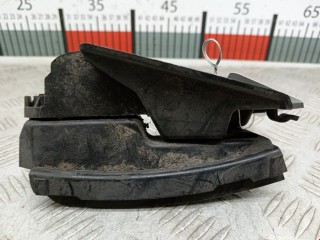 Кронштейн крепления бампера заднего Audi A6 2004-2008, универсал, 4F9807892