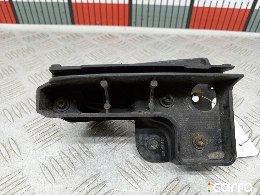 Кронштейн крепления бампера заднего Audi A6 2004-2008, универсал, 4F9807892, фото 2