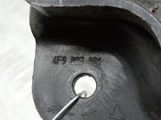 Кронштейн крепления бампера заднего, ориг. номер 4F9807891, Audi A6 2004-2008
