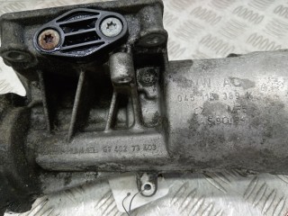 Корпус масляного фильтра, ориг. номер 045115389K, Volkswagen Passat 2005-2010