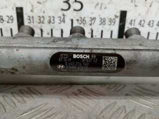 Датчик давления топлива, ориг. номер 31401-4A400, 0281002863, Kia Carens 2006-2012