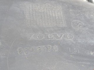 Защита арок передняя левая (подкрылок), ориг. номер 8648173, 30655665, Volvo V70 2000-2004