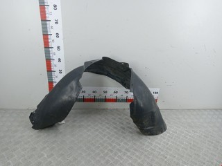 Защита арок задняя левая (подкрылок), ориг. номер 8D0810171, Audi A4 1999-2001