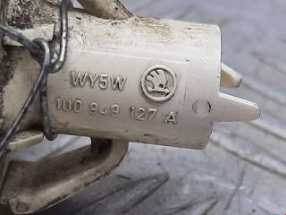 Повторитель передний левый, ориг. номер 1U0949127B, 1U0949127A, Skoda Octavia 2000-2011
