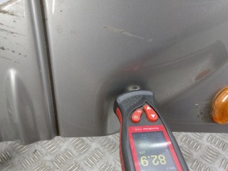 Крыло переднее левое, ориг. номер 55136583AC, Jeep Grand Cherokee 1998-2003