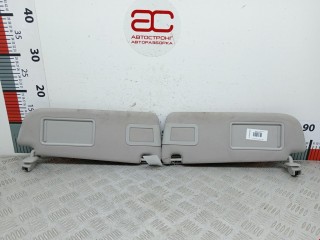 Козырек солнцезащитный, ориг. номер 4F0857551, 4F0857551P, Audi A6 2004-2008