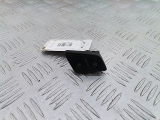 Кнопка центрального замка Volkswagen Passat 2005-2010, седан, левый руль, 3C0962126